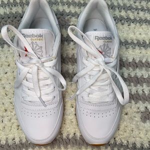 Classic Leather Reebok Sneaker